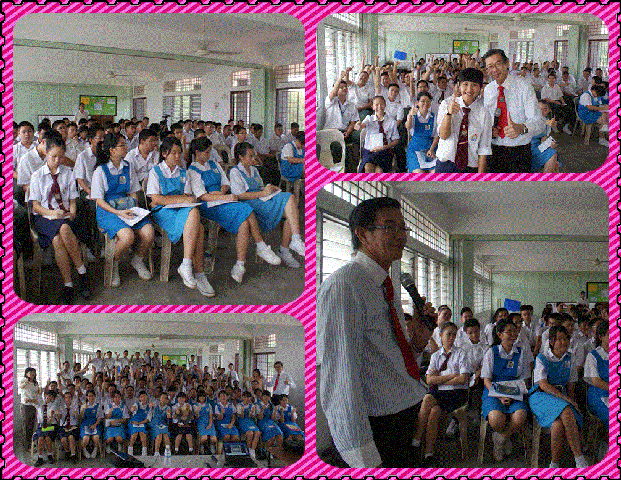 TLKJL-SXDNXM110614 双溪大年新民独中 高中讲座《赏识您自己》(7)